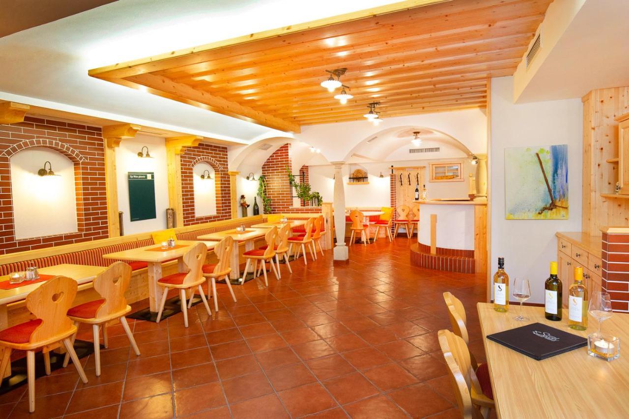 Hotel Stich Manhartsbrunn Екстер'єр фото