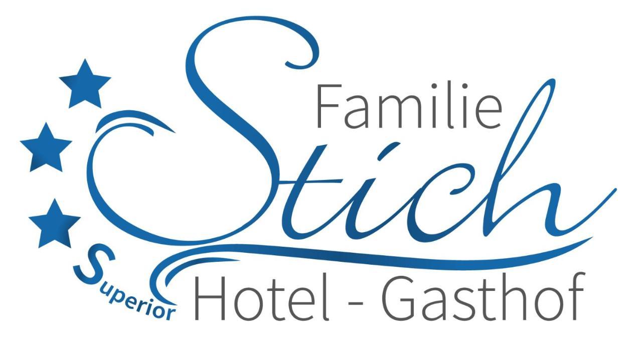 Hotel Stich Manhartsbrunn Екстер'єр фото