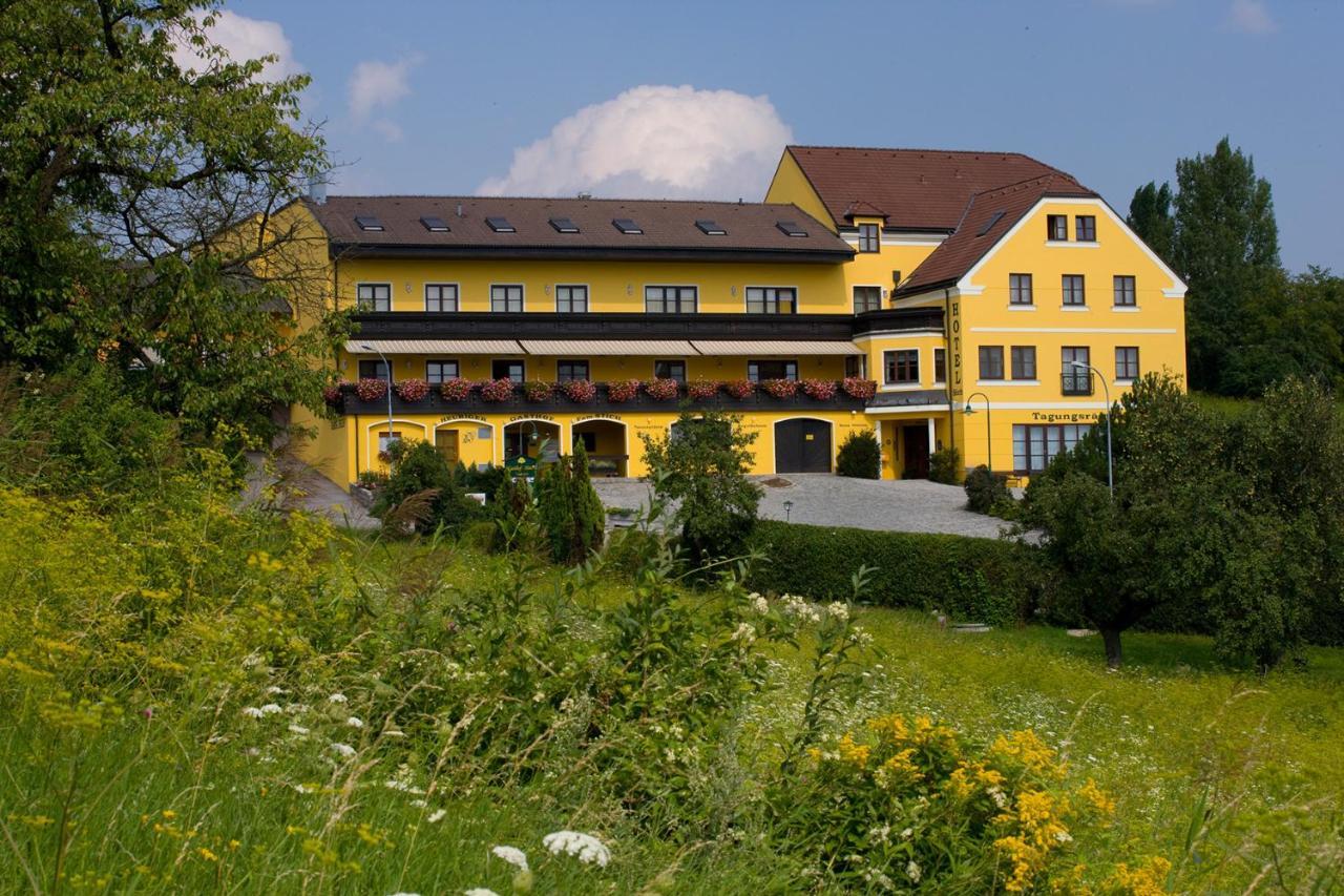 Hotel Stich Manhartsbrunn Екстер'єр фото