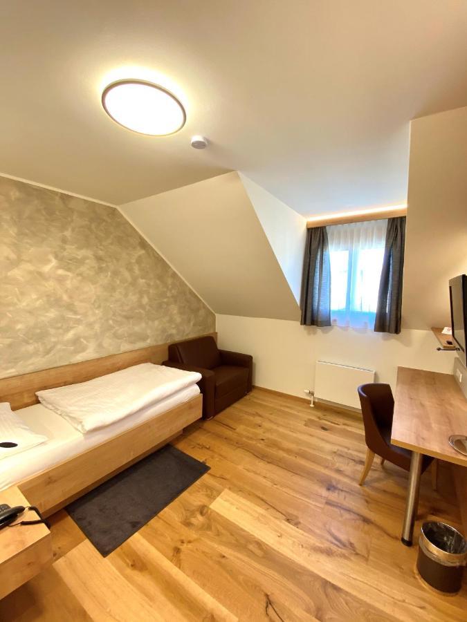 Hotel Stich Manhartsbrunn Екстер'єр фото