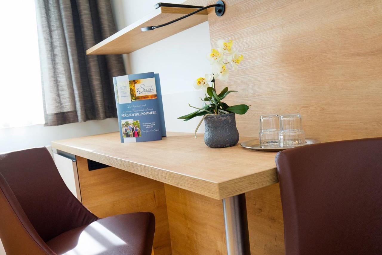 Hotel Stich Manhartsbrunn Екстер'єр фото