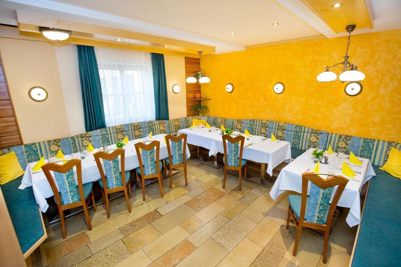 Hotel Stich Manhartsbrunn Екстер'єр фото