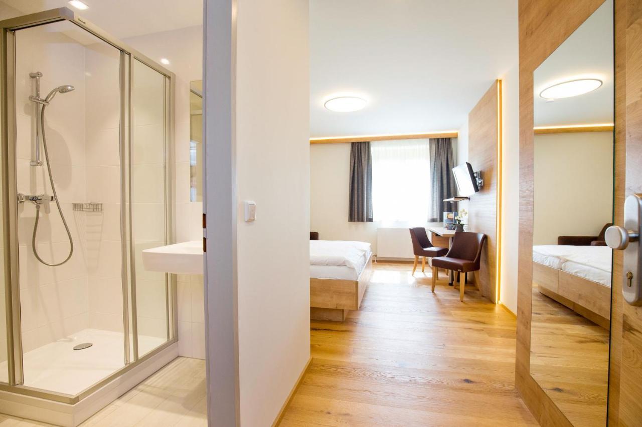 Hotel Stich Manhartsbrunn Екстер'єр фото