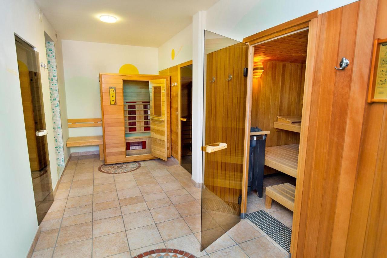 Hotel Stich Manhartsbrunn Екстер'єр фото