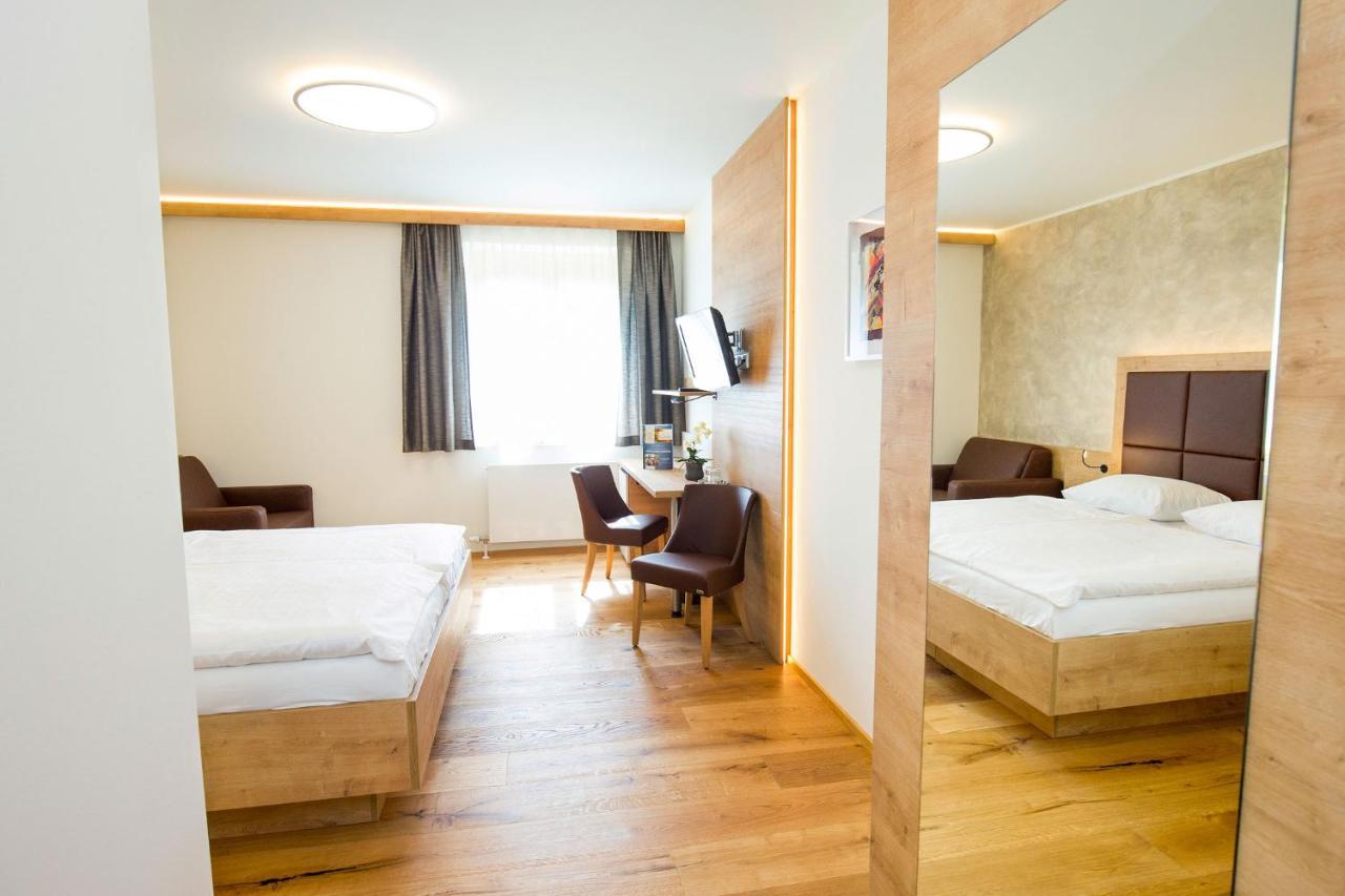 Hotel Stich Manhartsbrunn Екстер'єр фото